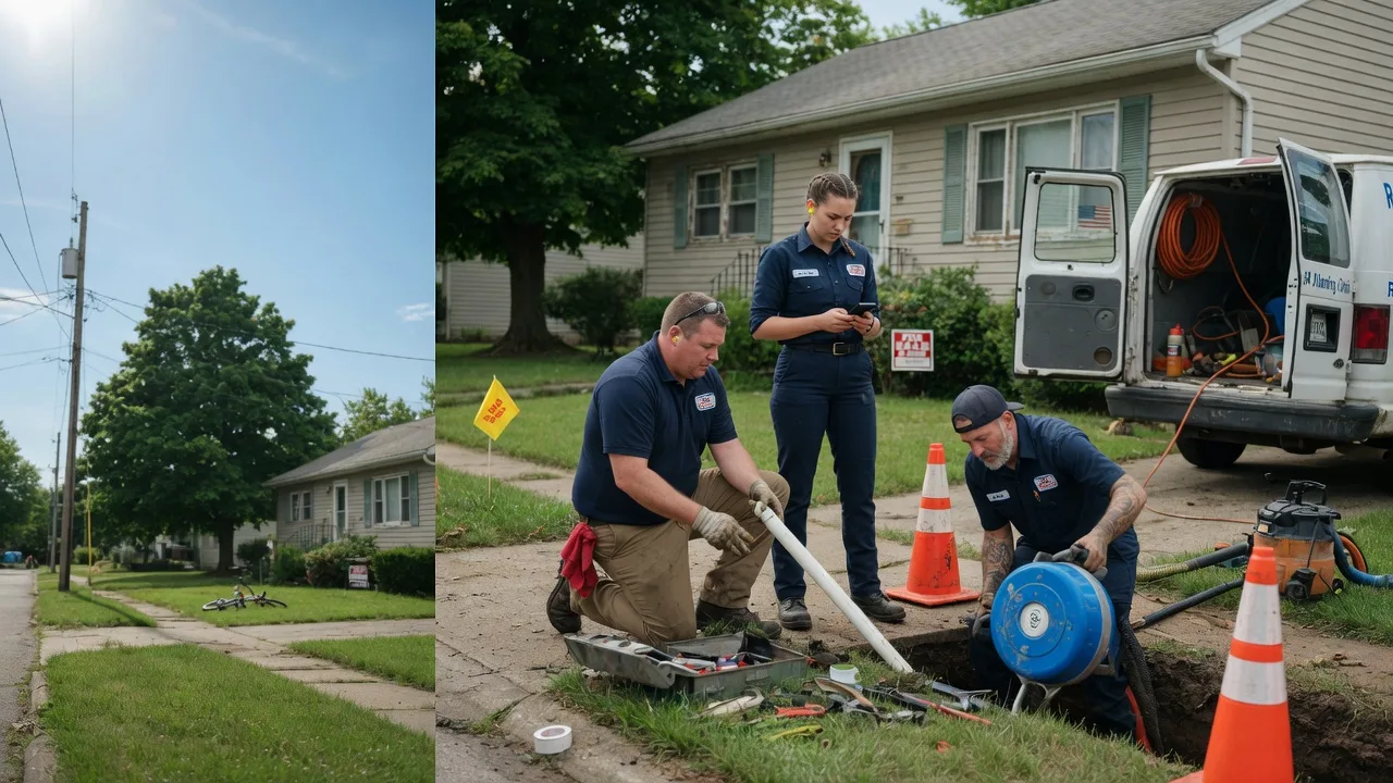 Sewer Line Repair in Ardsley, NY near me